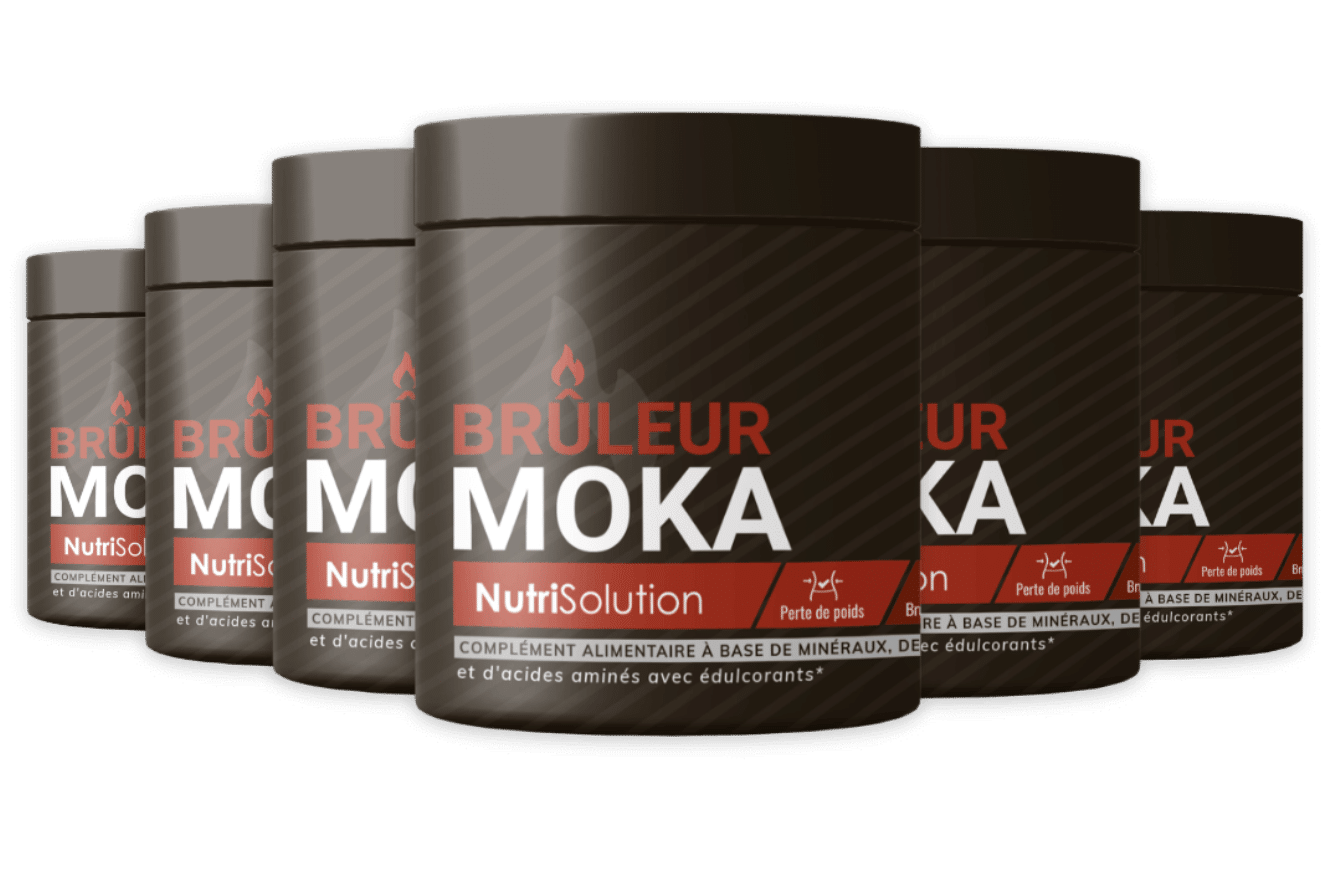 Bruleur Moka 1